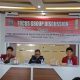 Dukung Pemilu Damai 2024, BEM UMS Rappang Gelar FGD