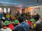 Melalui Jumat Curhat, Kasat Reskrim Polres Luwu Ajak Masyarakat Untuk Meningkatkan Pengetahuan Tentang Hukum