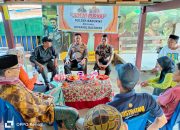 Jumat Curhat, Kapolsek Bacukiki Jawab Pertanyaan Alasan Anak Di bawah Umur Korban Tindak Pidana Tidak Dijamin BPJS