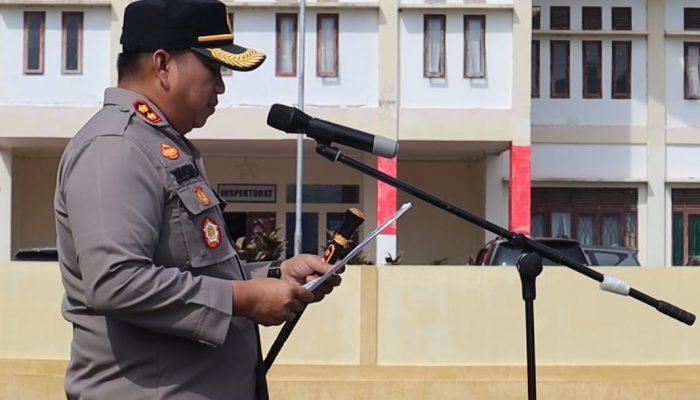 Kapolres Toraja Utara Dukung Surat Edaran Bupati Terkait Larangan Pengoperasian THM Jelang Tahun Baru