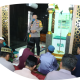 Safari Jumat Curhat Di Masjid Taqwa, Kapolres Parepare Sampaikan Pesan Pemilu Damai