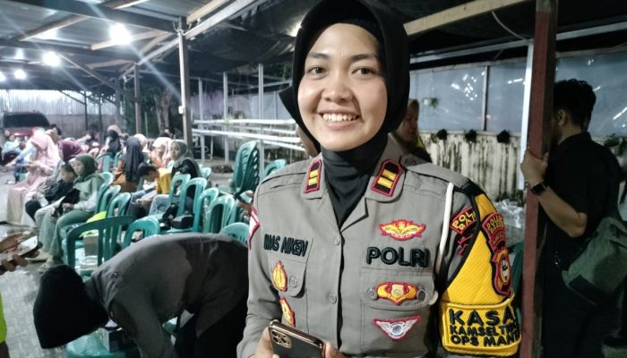 Memasuki Musim Hujan, Ini Himbauan Kasat Lantas Polres Barru