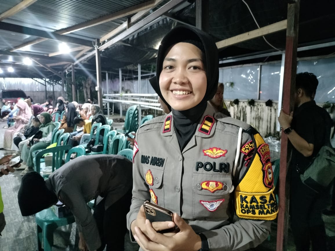 Memasuki Musim Hujan, Ini Himbauan Kasat Lantas Polres Barru