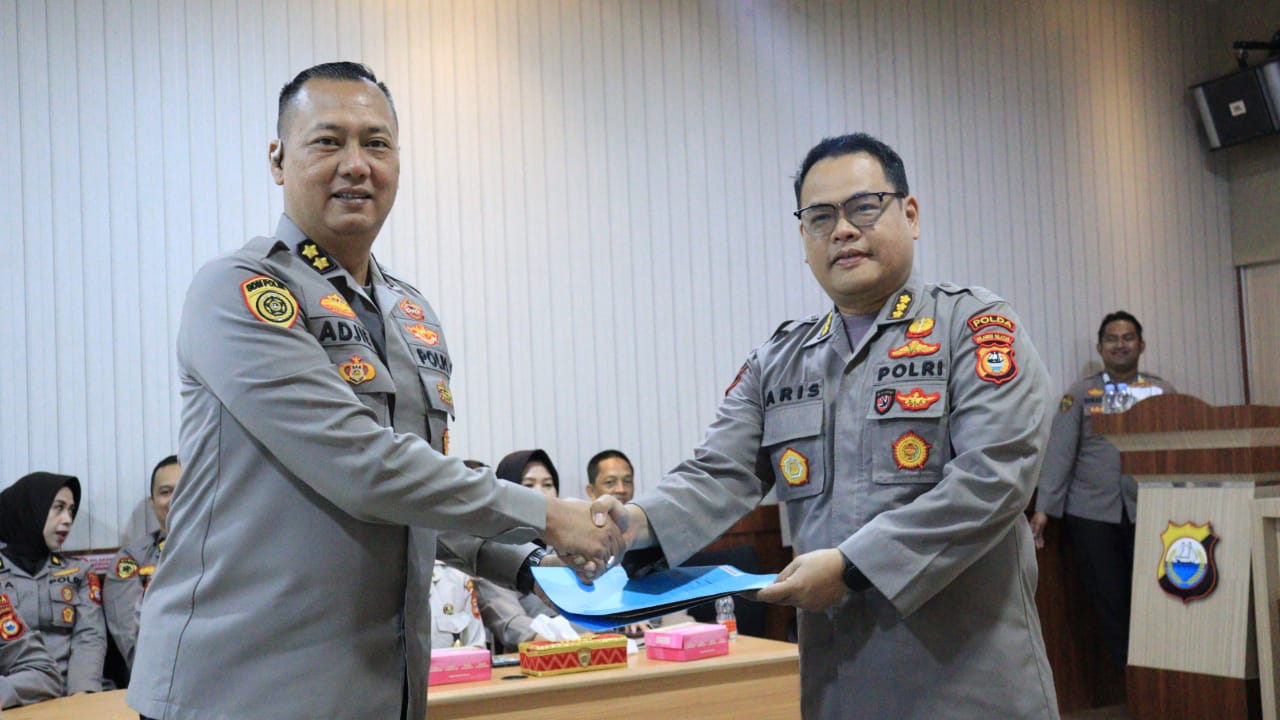 Biro SDM Polda Sulsel Sosialisasi DIPA dan Penandatangan Pakta Integritas T.A. 2024