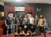 Luar Biasa, Tidak Cukup 1 X24 Jam Resmob polres Soppeng berhasil Ungkap Kasus Pencurian Ternak