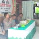 Jumat Curhat Polsek Bacukiki, Kapolsek Jelaskan Cara Penanganan Kejadian KDRT