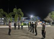 Sat Lantas bersama Sat Samapta dan Polsek Tempe Gabung Patroli Malam, Upaya Cegah Aksi Balap liar, Knalpot Brong