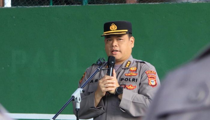 Rekrutmen SIPSS TA. 2024, Karo SDM Polda Sulsel : Beri Pelayanan Humanis dan Kedepankan Transparansi