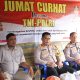 Kapolres Wajo Sapa Warga Desa Lompobulu Melalui Jumat Curhat
