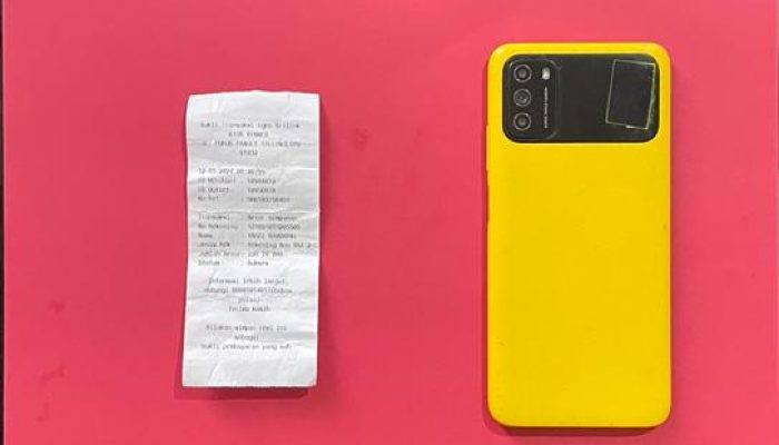 Satresnarkoba Polres Toraja Utara Amankan Pria Pelaku Penyalah Gunaan Narkoba di Tallunglipu