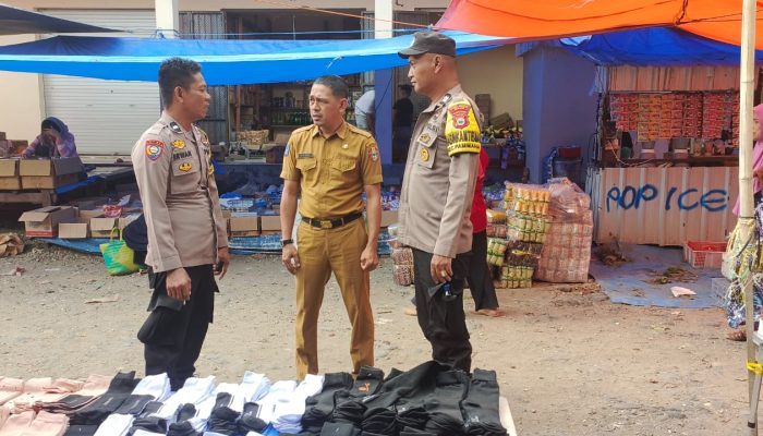 Ini Cara Sat Binmas Polres Palopo Jaga Kamtibmas