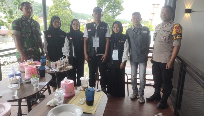 Cooling System Jelang Pemilu 2024, Bhabinkamtibmas Intens Sambang Warga