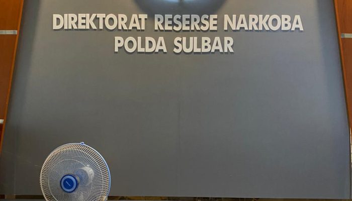 Ditnarkoba Polda Sulbar Tambahkan Koleksi Tangkapannya!