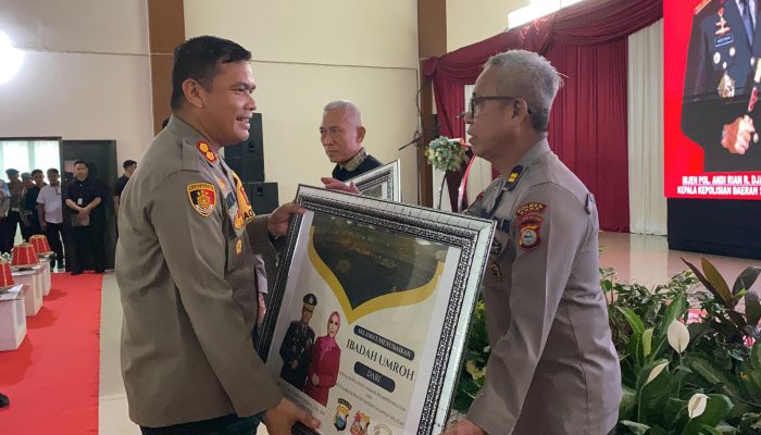 Kunjungan Kerja, Kapolda Sulsel Tatap Muka Bersama Personel Polres Gowa