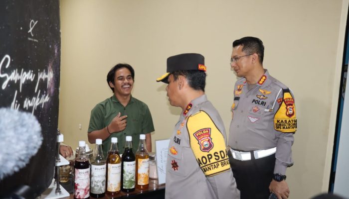 Kapolda Sulsel Resmikan Gedung Pelayanan Terpadu Polres Gowa dan Klinik Wira Wicaksana Laghawa Mattiro Baji