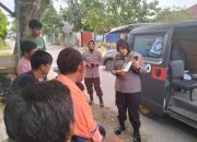 Jelang Pemilu, Sat Binmas Polres Palopo Berikan Himbauan Ini Ke Warga