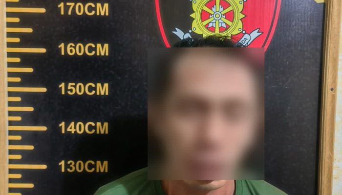 Pelaku Percobaan Pemerkosaan Diringkus Resmob Polres Tana Toraja