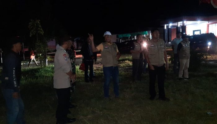 Ciptakan Sitkamtibmas Yang Kondusif Jelang Pemilu, Personil Polres Palopo Gencarkan Patroli