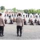 Kapolres Soppeng Laksanakan Tradisi Penerimaan Bintara Remaja