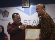 Lagi, Lapas Kelas II A Kota Pare-Pare Raih Penghargaan Terbaik Dalam Kinerja Pelaksanaan Anggaran Periode Ke II Tahun 2023