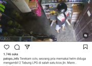 Lagi, Resmob Polres Palopo Berhasil Ungkap Kasus Pencurian Tabung LPG