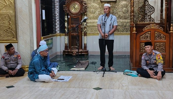 Ciptakan Pemilu Damai Di Kota Palopo, Ini Sejumlah Kegiatan Yang dilakukan AKBP Safi’i