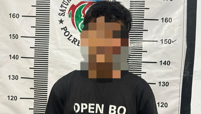 Sat Res Narkoba Polres Palopo Amkan Remaja Gegara Ini