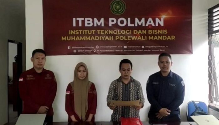 Wakil Rektor 1 ITBM Polman, Turut Angkat Bicara Masalah Pemilu Damai