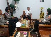 Kasat Lantas Polres Bone Rakor Dengan Pihak SMAN 1 Bone, Ini Tujuannya