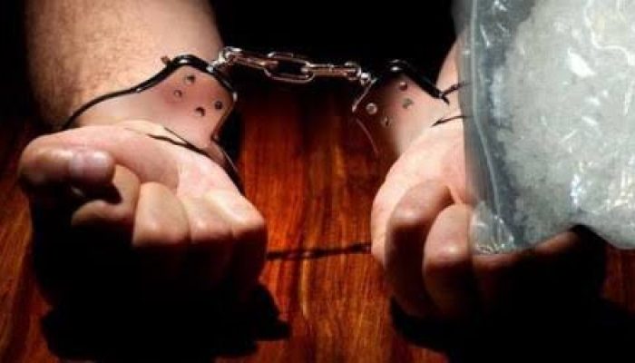 Ditnarkoba Polda Sulbar Amankan 5 Pelaku Penyalahgunaan Narkotika Jenis Sabu Lintas Provinsi