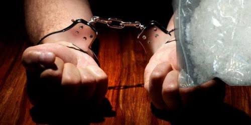 Ditnarkoba Polda Sulbar Amankan 5 Pelaku Penyalahgunaan Narkotika Jenis Sabu Lintas Provinsi