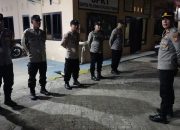 Jajaran Polres Soppeng Laksanakan Patroli Kamtibmas,Ini Tujuannya