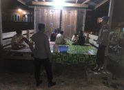 Personil Polsek Sabbangparu Laksanakan Patroli, Ini Sasarannya