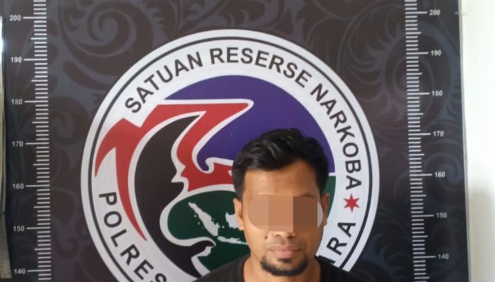 Dalam Sehari, Satresnarkoba Polres Toraja Utara Ungkap 3 Pelaku Peredaran Narkoba