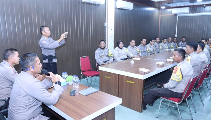 Hujan Deras Disertai Angin Kencang Kapolres Parepare Himbau Masyarakat Tingkatkan Kewaspadaan
