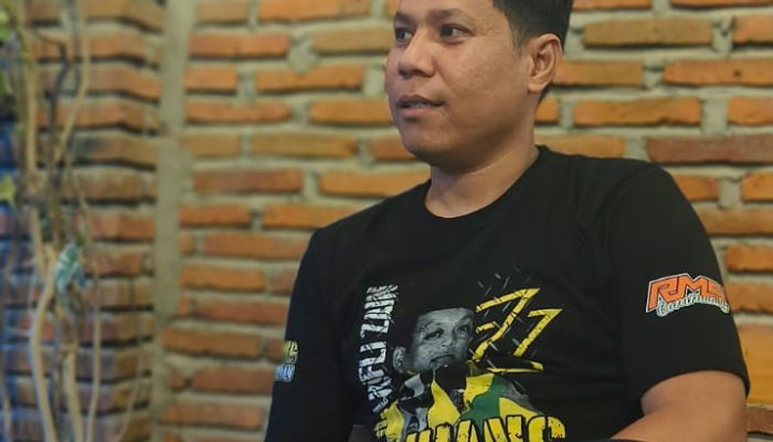 Deklarasi Restorasi Muda Sulsel (RMS) Di Pinrang, Ketum Darwin Daru : Wadah Untuk Menyatukan Potensi Pemuda Sulsel