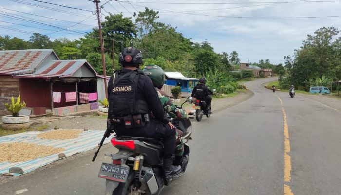Polsek Keera, Polres Wajo Gelar Apel Gabungan Pengawalan Kotak Suara Pemilu 2024, Ini Arahan AKP Muhammad Hatta