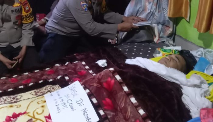 Satreskrim Polres Gowa Berhasil Mengungkap dan Melakukan Penangkapan Terduga Pelaku Pembunuhan