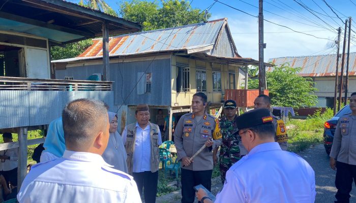 Kapolres Parepare Pastikan pemungutan suara ulang (PSU) di Kota Parepare Berjalan Aman dan Kondusif