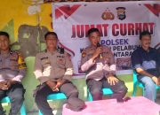 Jumat Curhat Polsek KPN, Warga Minta Penanganan Knalpot Bising