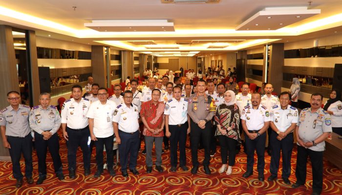 Atasi Kamseltibcarlantas, Dirlantas Polda Sulsel Inisiasi Model Kolaborasi Forum LLAJ