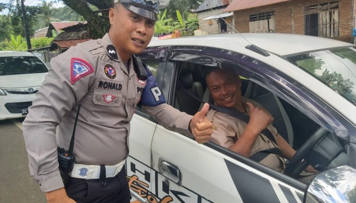 Hari Pertama Operasi Keselamatan, Satgas Gakkum Polda Sulbar Maksimalkan Penindakan