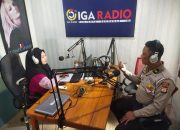 OPS Keselamatan Pallawa 2024, Sat Lantas Polres Barru Lakukan Ini