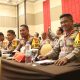 Kapolres Luwu Utara Hadiri Rapim Polri Polda Sulawesi Selatan