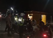 Cegah Balap Liar, Polres Soppeng Massifkan Patroli