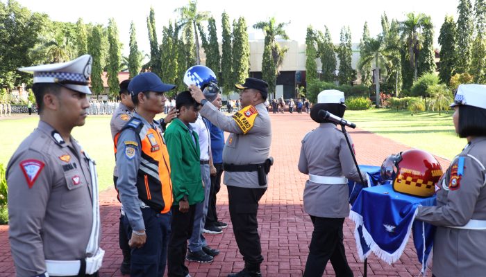 347.191 Pelanggaran Tercapture Etle Selama Pelaksanaan OPS Keselamatan Pallawa-2024