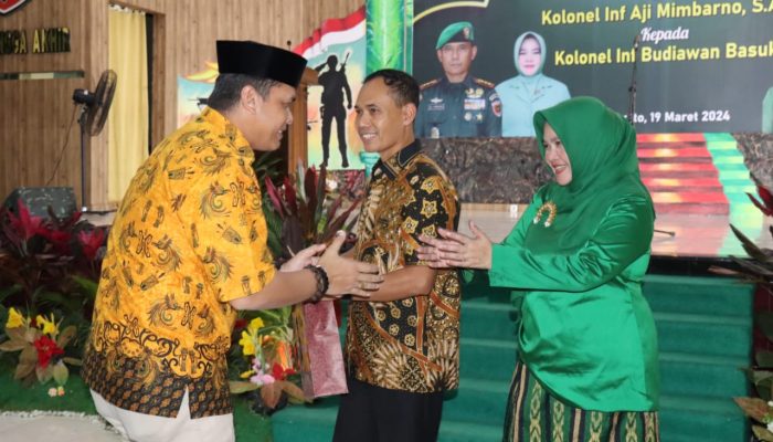 Bersama Dandim, Kapolres Gowa Buka Puasa Bersama Sekaligus Hadiri Acara Ini