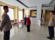 Kapolres Palopo Kunjungi Universitas Mega Buana, Ini Tujuannya