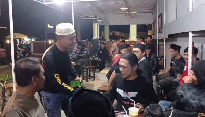 Ngopi Bareng Kapolres Palopo Bersama Awak Media, AKBP Safi’i : Terimakasih Atas Kerja Samanya Dalam Mengawal Pemilu