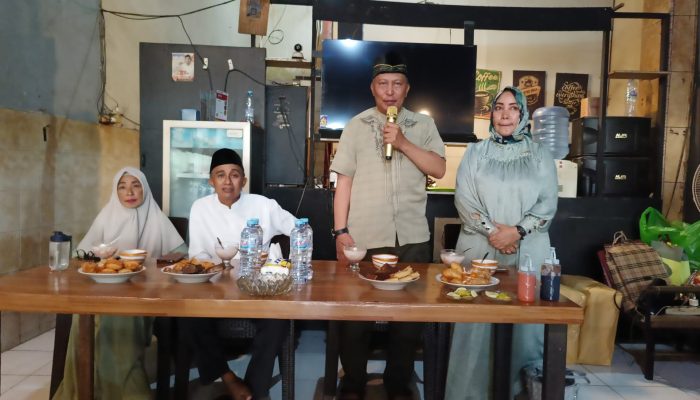 Pisah Sambut, Kapolsek Somba Opu dan Waka Polsek Somba Opu Adakan Buka Puasa Bersama.